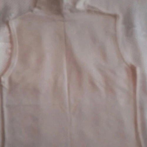 White Y2K Extre Sleeveless Top like new with rhinestones