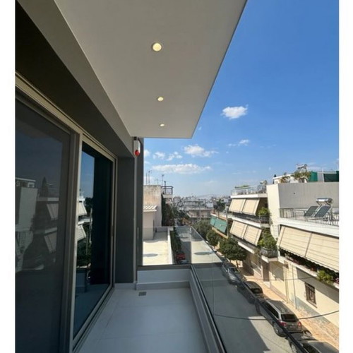 Διαμέρισμα νεόδμητο 47 τ.μ. 1ου ορόφου στον Υμηττό με 1 υπνοδωμάτιο και κλιματισμό