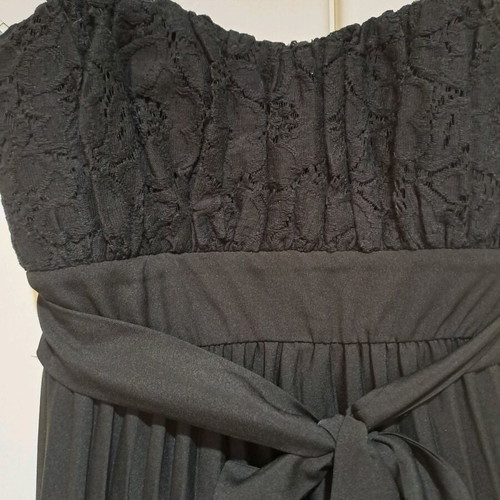 Lui E Lei dress new, black, sizes S and M