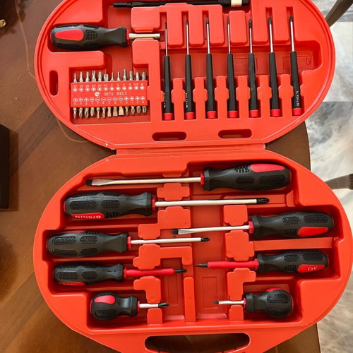 Tool set like new