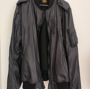 Bomber jacket size small