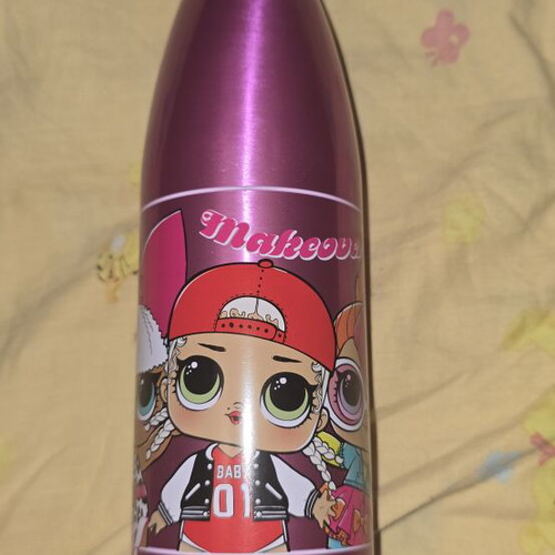 Lol Surprise water bottle new