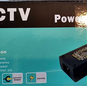 Omnitron power adapter - CP1205-3A