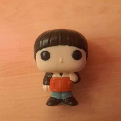 Will figure from Stranger Things new