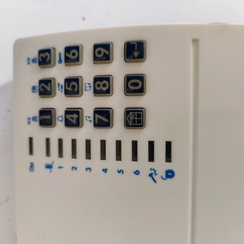 Scantronic 9448+ Alarm system like new