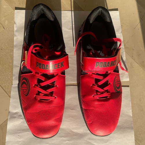 Reijax Weightlifting Shoes Size 43 Brand New Breathable Non-Slip