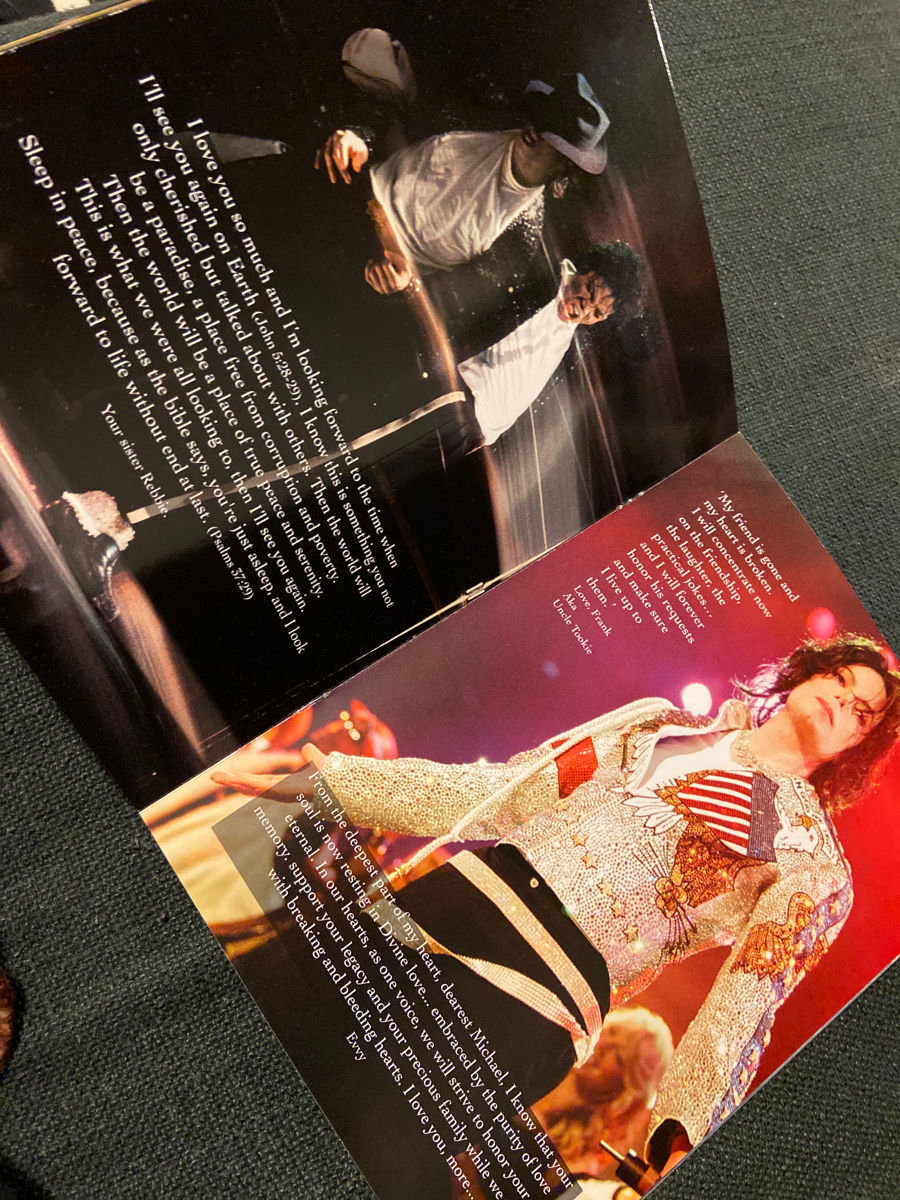 3d Michael Jackson This Is It Tour… - € 280,00 - Vendora.cy