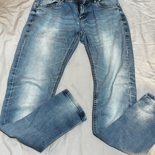 OVS denim jeans, slim fit, boys' size 13-14
