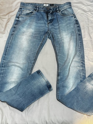 OVS denim jeans, slim fit, boys' size 13-14