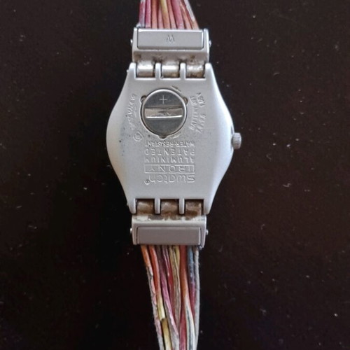 Swatch women's watch used