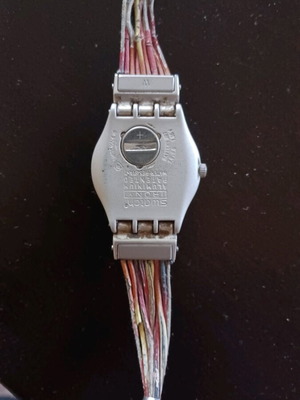 Swatch women's watch used