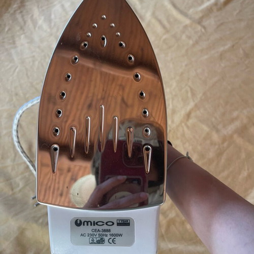 Iron new