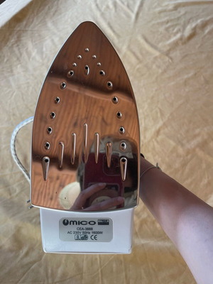 Iron new