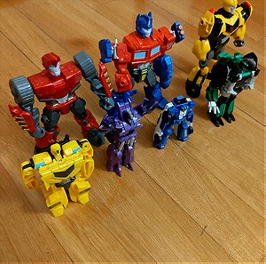 Φιγουρες Transformers