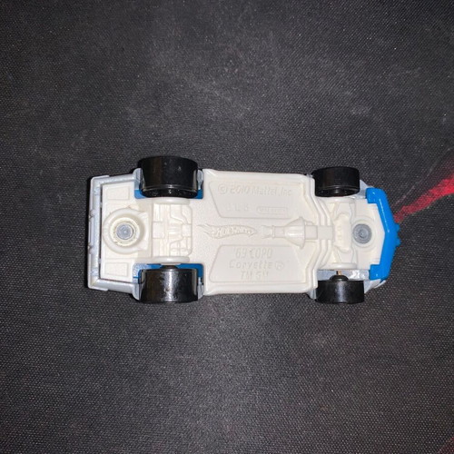 Corvette TM GM Hot Wheels used