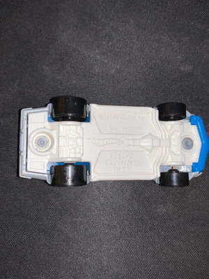 Corvette TM GM Hot Wheels used