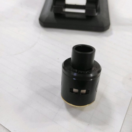 Vandy Vape Icon RDA used, black -  20,00 - Vendora.cy