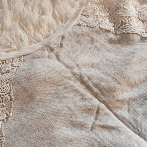 Toi Moi dress S/M like new, beige