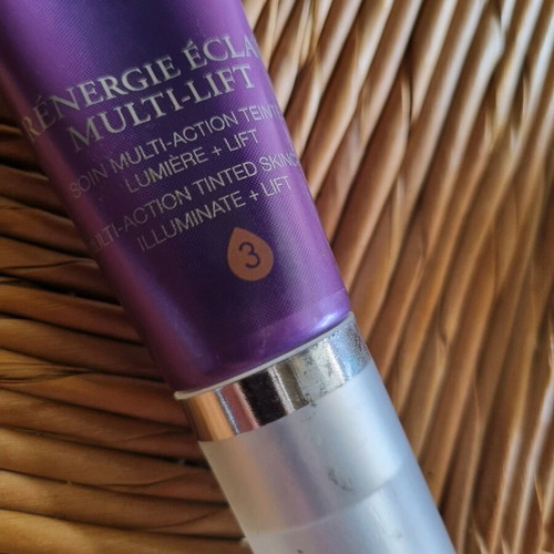 Lancome Renergie Eclat Multi Lift used, shade T.03 for darker skin tones