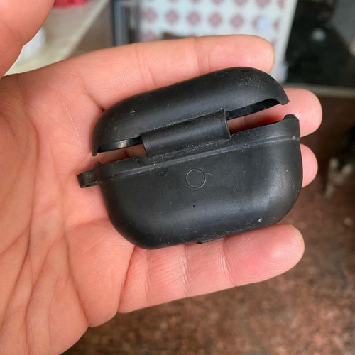 Headset case used