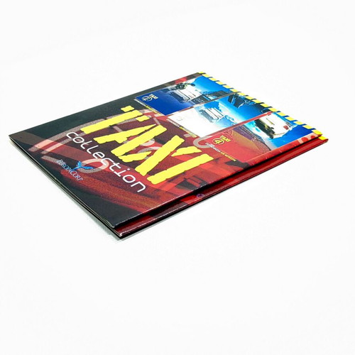 Taxi Collection DVD box set with Taxi 2, 3 & 4