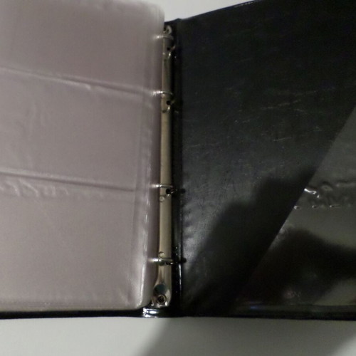 Business card holders like new, set of 2 pieces