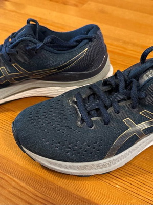 Αθλητικά παπούτσια Asics Gel Kayano 28 μεταχειρισμένα, νούμερο 40, μπλε