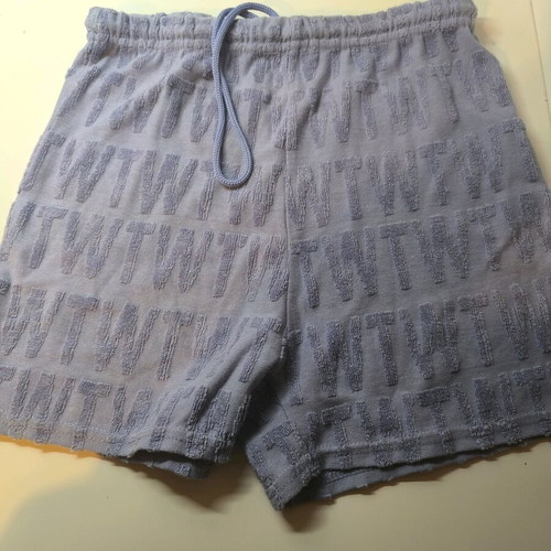 Tally Weijl shorts blue size 34 new