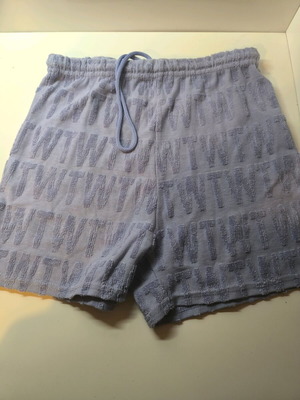 Tally Weijl shorts blue size 34 new