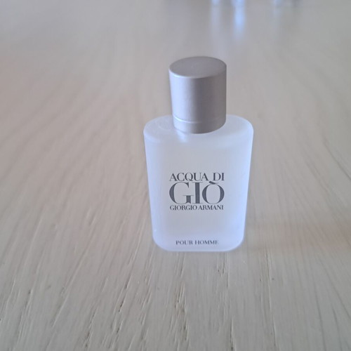 Armani Acqua di Gio Miniature Eau de Toilette 5ml new