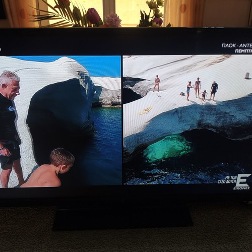 F&U FL32408 LED TV like new