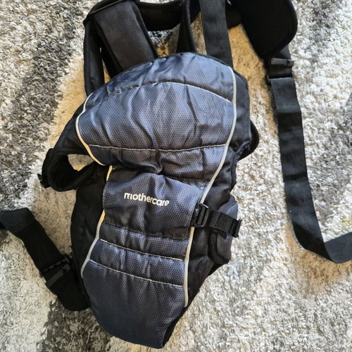 Mothercare baby carrier from 0 months like new