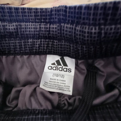 Adidas Dri Fit shorts new, medium size, black, kids