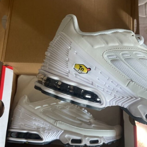 Nike TN 3 sneakers, white