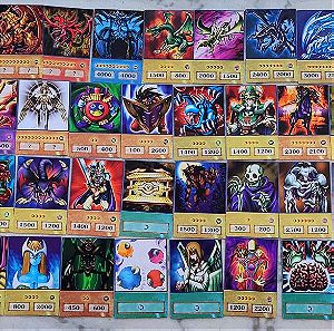 Κάρτες Yu-Gi-Oh ORICA