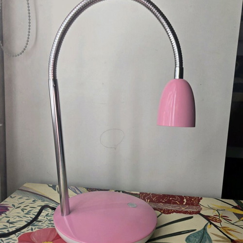 Desk lamp frame like new