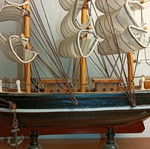 Cutty Sark ship used