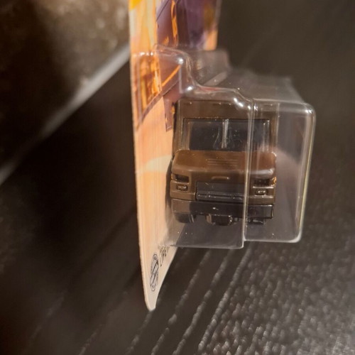 Matchbox Express Delivery UPS van 2024