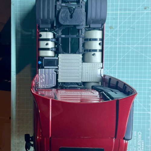 Volvo FH16 Remote Control Truck 1:14 Scale like new
