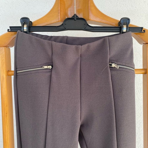 Zara pants new, gray, size XS