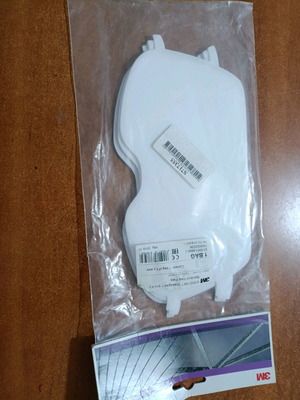 3M Speedglas 9100FX Faceplate New