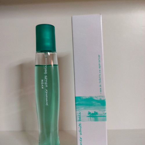 Summer White Bali perfume 50ml new