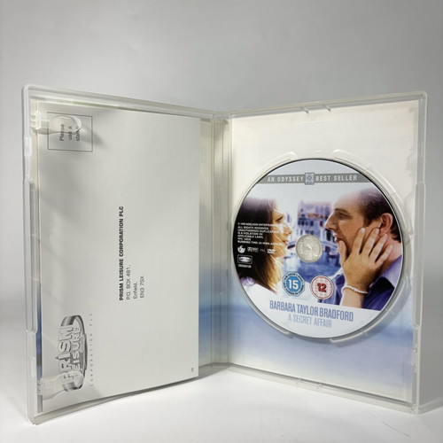 A Secret Affair DVD like new