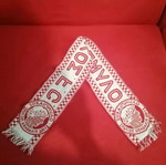 Olympiakos scarf like new