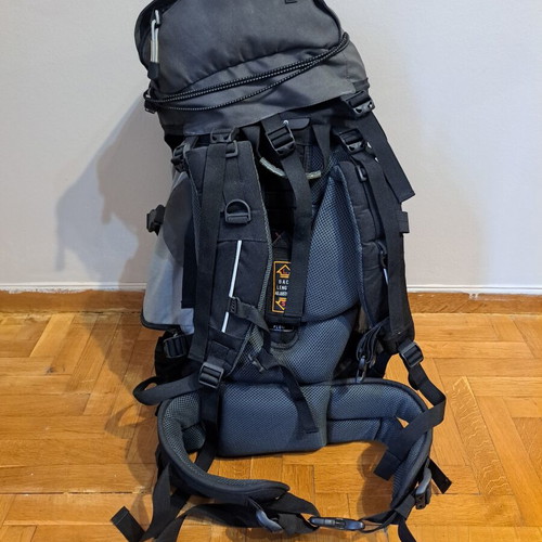 Mountaineering bag 65L new, not used