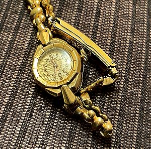 Τελευταια τιμη, Vintage γυναικείο ρολόι χειρός Dogma