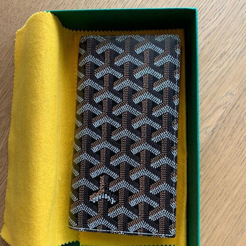 Goyard Saint-Lambert wallet like new
