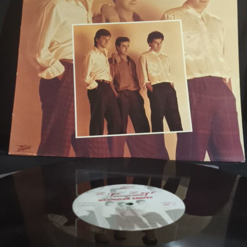 Zig Zag Planodioi Erotes vinyl record used