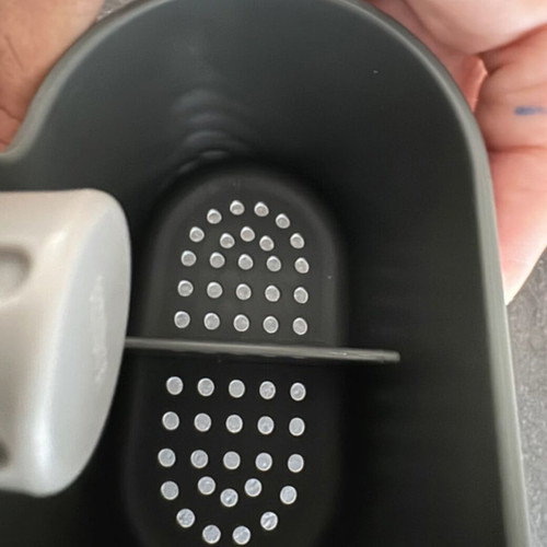 Umbra sponge holder like new