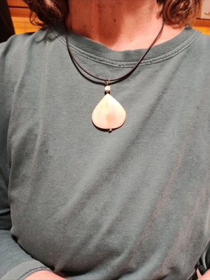 Summer necklace like new